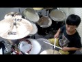 愛米音樂教室謝惟全 小星星 drum cover 指導老師 陳志堅