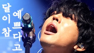 20221120 이승윤 러브인서울 2022_멘트+12 달이 참 예쁘다고_lee seung yoon 직캠 4K_플라