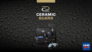 Cartec Ceramic Guard Si Carbon+ Coating