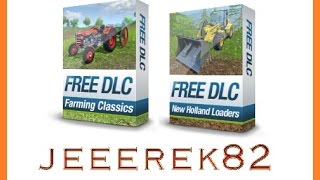 Farming Simulator 15 - #12 FREE DLC & UPGRADE
