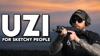 Owning an Uzi is a Lifestyle