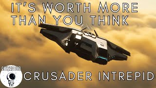 Crusader Intrepid - the variants you don't know yet! Star Citizen Bob