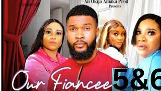 OUR FIANCE SEASON 5\u00266 -(New Movie) Rosabella Andrews/Alex Cross 2024Latest Nigerian NollywoodMovie