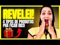 😱👉GANHE +10K POR MÊS COM ESSES 4 TIPOS DE PRODUTOS PARA FAZER VÍDEO REVIEW E NADAR SOZINHO!