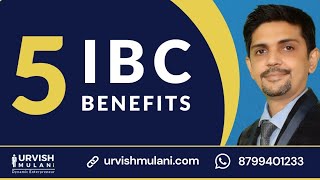 IBC क्या है और यह कैसे काम करता है? | Case Study BadaBusiness IBC | Dr. Vivek Bindra #drvivekbindra
