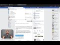 Quriobot create and conect to facebook in less than 5 minutes
