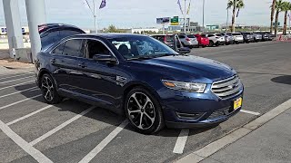 2016 FORD TAURUS 4DR SDN SEL FWD Henderson, Boulder City, Willow Branch, Nelson NV