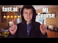 Fast.ai - Machine Learning for Coders - Course Recommendation