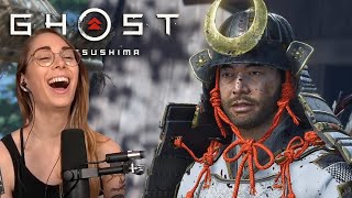 The Tale of Ryuzo - Ghost of Tsushima [4]