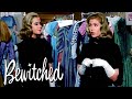 Bewitched | Endora Turns Into A Double Of Samantha | Classic TV Rewind