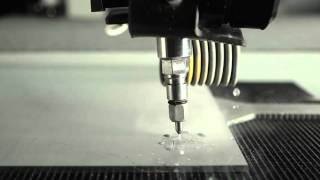 OMAX® Tilt A Jet® Abrasive Waterjet Accessory