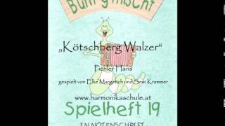 Kötschberg Walzer - Hörbeispiel Spielheft 19 (Elke Margetich, Sewi Krammer)