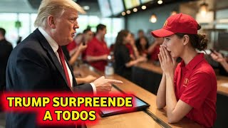 Trump Surpreende a Caixa que Ajudou Barron Trump – Você Não Vai Acreditar no que Acontece!