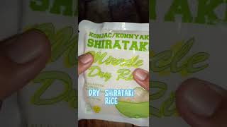 Shirataki Package from ZF Organiques