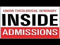 Inside Admissions: Womanist Theology with Rev. Dr. Andrea White