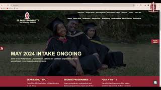 SPU Kenya Remote X Off Campus Library Access