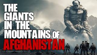 "The Giants Of Afghanistan" Scary Stories Creepypasta [FULL VERSION]