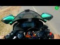 r15 all gear speed test all gear top speed berhampur odisha alok moto vlog