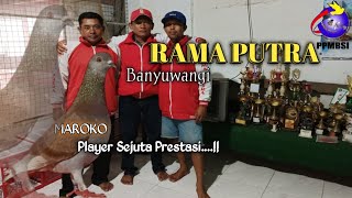 Blusukan Ke Kandangnya RAMA PUTRA / Purwoharjo ( Banyuwangi )