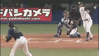 【日本シリーズ初打席】9裏代打3ラン内山壮真！！ （塩見／村上／安達／山﨑）ヤクルトvsオリックス