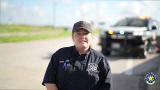 Meet Commercial Vehicle Enforcement Inspector Lund