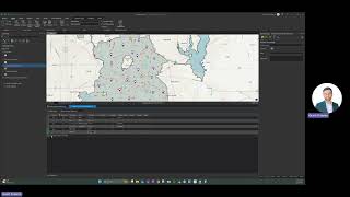 ArcGIS Pro: Select by Location for Points and Polygons