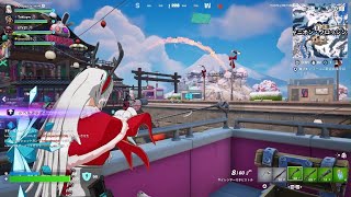 Fortnite　新年明けましておめでとうビクロイ✨😊2025