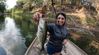 throwback baits kinda day!! with my girl❤️