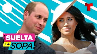 William y las supuestas palabras \