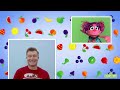 sesame street sing fruit salad with the wiggles and sesame street