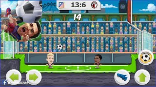 Y8 Football League Sports - Gameplay Walkthrough Part 4 CUP (Android)