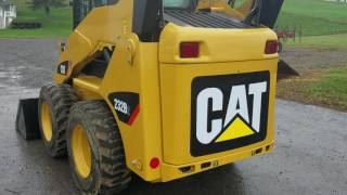 2008 Caterpillar 232B2 Skid Steer Loader For Sale!