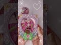 トレカケース作ってみた！！ ハンドメイド キルティングトレカケース デコケース デコケース作ってみた 制作動画 鬼滅の刃 甘露寺蜜璃 demonslayer 推し活 shorts