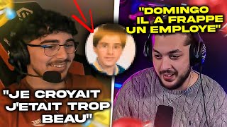 JLAMARU MONTRE DES ANCIENNES PHOTOS, JLTOMY BALANCE DOMINGO !! (best of twitch)