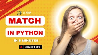 Python Pattern Matching 🧩 | match-case Tutorial for Beginners in Hindi | Complete Python Course 🔥