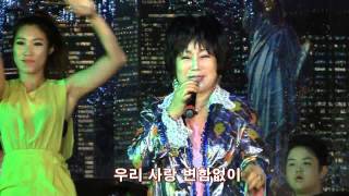 가수최윤자 천년의사랑 (코리아스타쇼 '14.11.10 성남스타돔나이트)