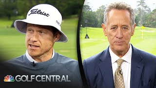 Peter Malnati: PGA Tour-SSG deal is ‘great’ for golf’s present, future | Golf Central | Golf Channel