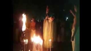 CHERUKUNNU THEKKEDAM KARIMCHAMUNDI AMMA 2014