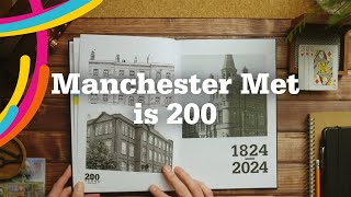 200 years of Manchester Metropolitan University – from 1824 to 2024 and beyond