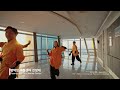 평택항과 여섯 미니언즈🚢ㅣdance in the pyeongtaek port 평택항에서 댄스를