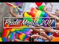 Pride Month || 2017