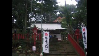 Jinja ～麻賀多神社・成田市台方～