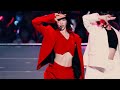 EXO/엑소 - Love Shot LE SSERAFIM Kazuha 4K Fancam