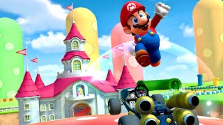 3DS マリオサーキット プレイ動画 [マリオカートツアー]