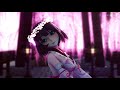 【mmd】夢と葉桜 yume to hazakura vy1 mizki