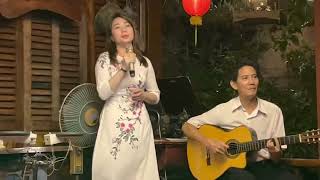 Thuý Diễm - Hát Tại Cafe Đất Việt - Nhạc Vàng Xưa