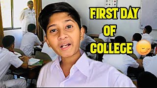 My First Day of College!🏫😳| Vampire YT