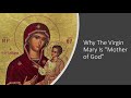 Why The Virgin Mary Is Referred To As 