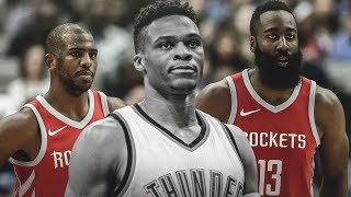 BREAKING: OKC THUNDER TRADE RUSSELL WESTBROOK TO THE HOUSTON ROCKETS!