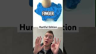 Put a Finger Down: Hurtful Edition #shorts